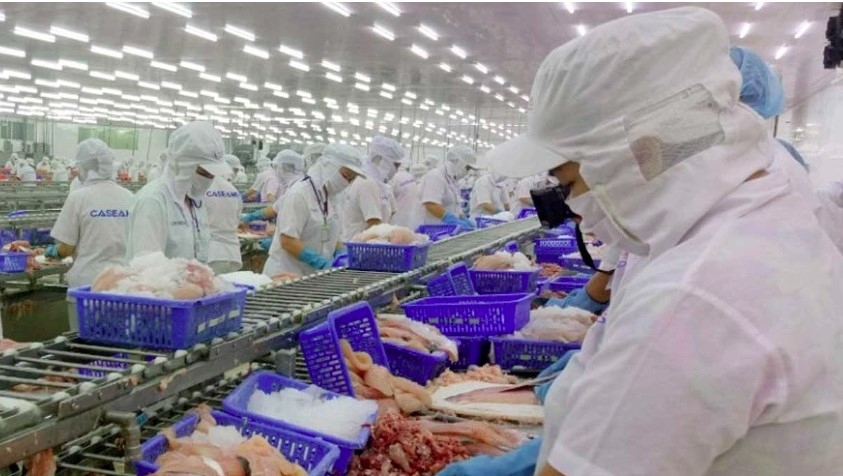 Seafood exports to China see drastic upswing in January